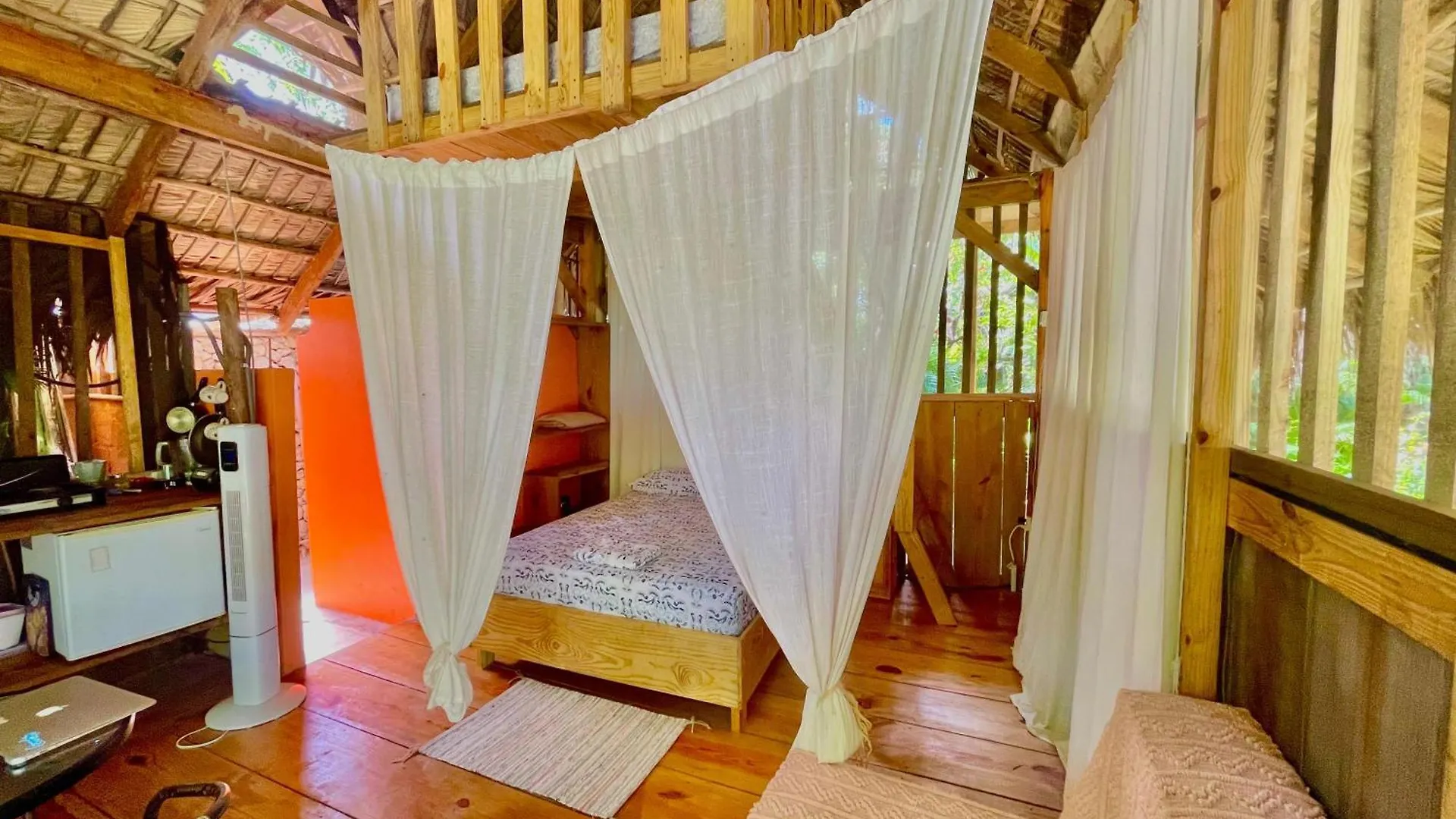 Apartament Casita De Madera Encuentro Bombita Dominikana