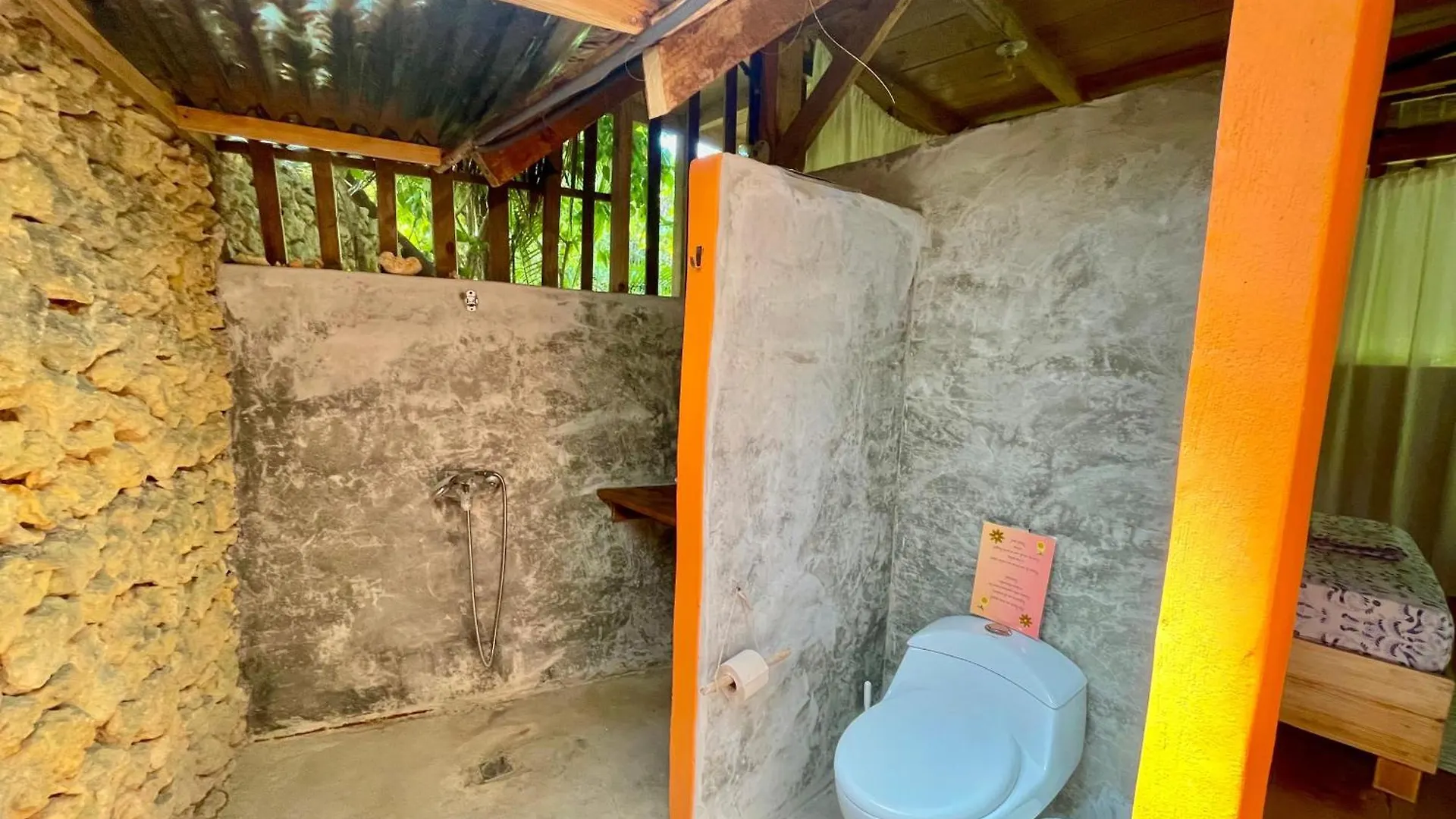 Apartament Casita De Madera Encuentro Bombita 0*,  Dominikana