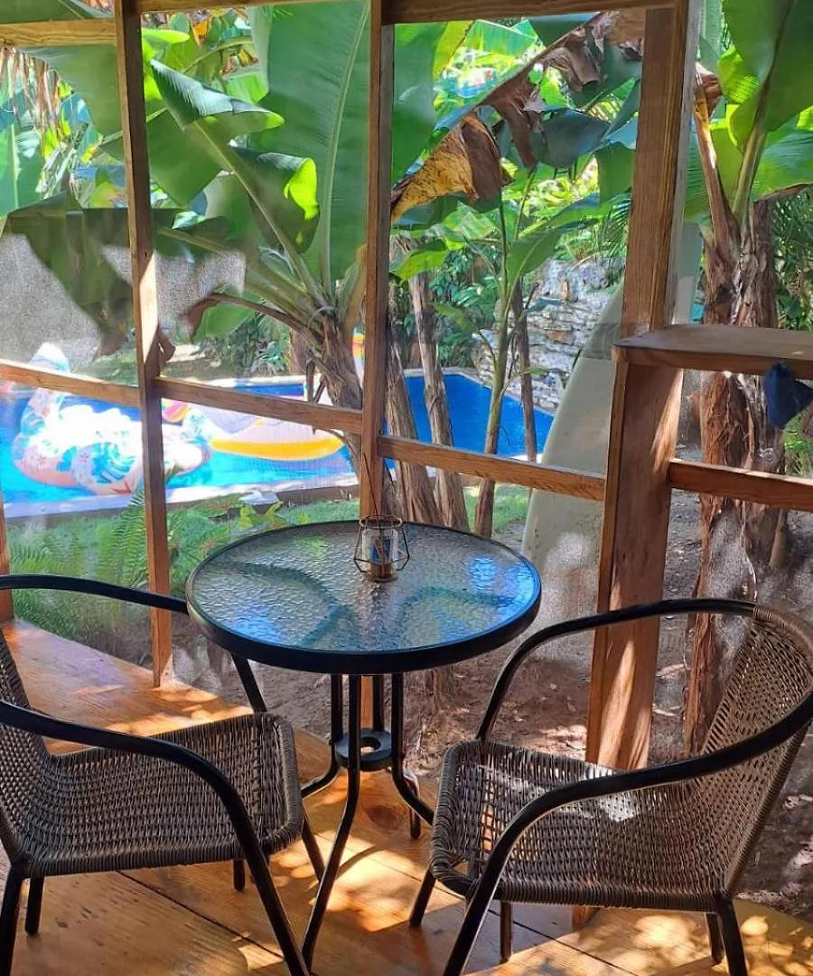 Casita De Madera Encuentro Apartment Bombita 0*,  Dominican Republic